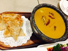 泰式咖喱牛腩-鹅冠港式茶餐厅(来福士店)