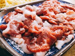 -牛叔鲜羊肉铜火锅(远东小区店)