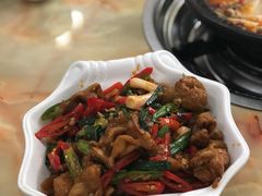 干锅肥肠-李师傅脆肚(梅林店)