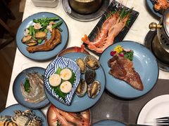 -喜庭海鲜自助(来福士店)