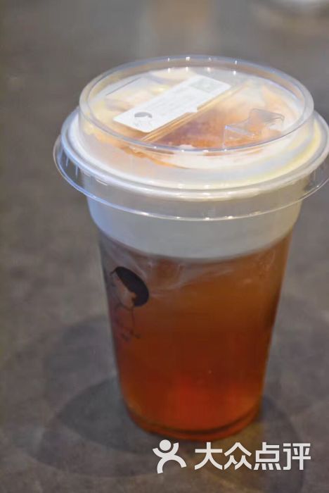 喜茶(万象黑金店)图片 - 第8张