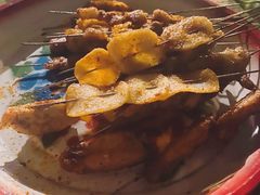 -小胡子祥彪烧烤(北湖总店)
