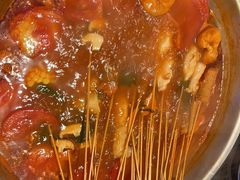 -来涮蜀鲜货火锅串串香(菜市口店)
