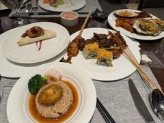 -Social 秀西餐厅-长沙瑞吉酒店(运达店)
