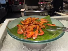 -上海锦江汤臣洲际大酒店壹阶层