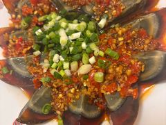 烧椒皮蛋-小街47號江湖菜(四合院店)