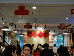大堂-捷信牛奶甜品世家(五道口店)