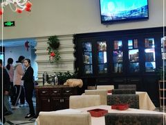 大堂-大鸭梨烤鸭店(花园村店)