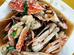 -老船长海鲜大排档(银滩店)