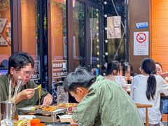 -大茗东北烧烤·鹤岗小串·老式麻辣烫(紫藤路店)