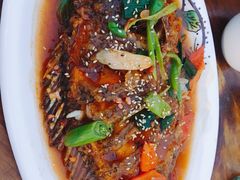 秘制洱海鱼-云隐小厨·传统大理美食(复兴路店)