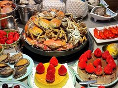 -乔哥铭洋海鲜自助(皇城恒隆广场店)