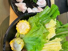 -顺德公猪肚鸡·煲仔饭(白石洲店)