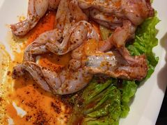 秘制霸王蛙-渝利重庆火锅