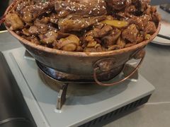 -椒椒铜炉火锅鸡(天马店)