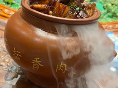 -万荣烤鸭店·北京菜(农光里店)