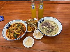 -清真·马洪小炒泡馍馆(钟楼回民街店)