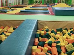 -嘉文梦想世界(SM天津滨海城市广场店)