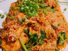 包浆豆腐-吃货私房菜(丽江束河古镇店)