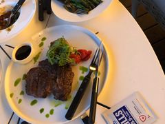 -柏悦酒店-沁园牛排海鲜西餐厅