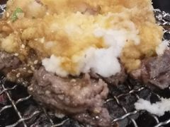 厚切特级横膈膜-大阪烧肉BAKA一代(十亩地店)