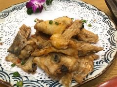 -寻味顺德·南记酒家·传统顺德菜·鱼生(广源路店)