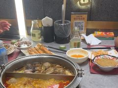 -一绪に寿喜烧(荟聚店)