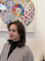 -Rise Hair上升造型