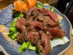 -三胖家炭火烤肉(冠亚上城C区店)