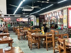 -十二道丰味·徐州土菜·烧烤(何山路店)