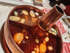 -丁卯•铜锅涮肉(工体店)