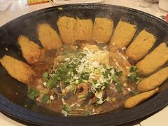 -江湖水乡铁锅炖魚(周庄嘉园店)