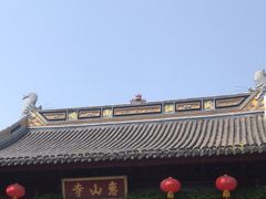 -无锡惠山寺
