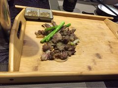 膳麒轩武烤新料理(国贸店)-HIHE Bistro·Oyster Bar(华熙live店)