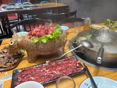 -刘少华贵州小黄牛·鲜牛肉火锅(总店)