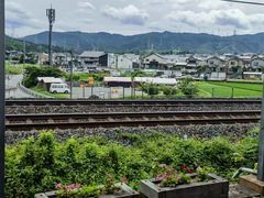 -岚山嵯峨野观光小火车