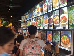 -园林美食城·本土农家菜(杨和镇店)