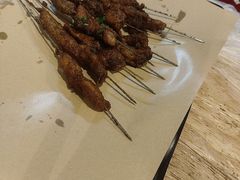 -郑记•不夜城烧烤•龙虾•虾蟹(黄鹤楼店)