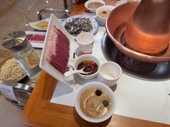 -清真·鸦儿李记·涮肉(花市店)