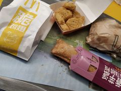 -麦当劳(百联西郊购物中心店)