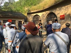-延安杨家岭革命旧址