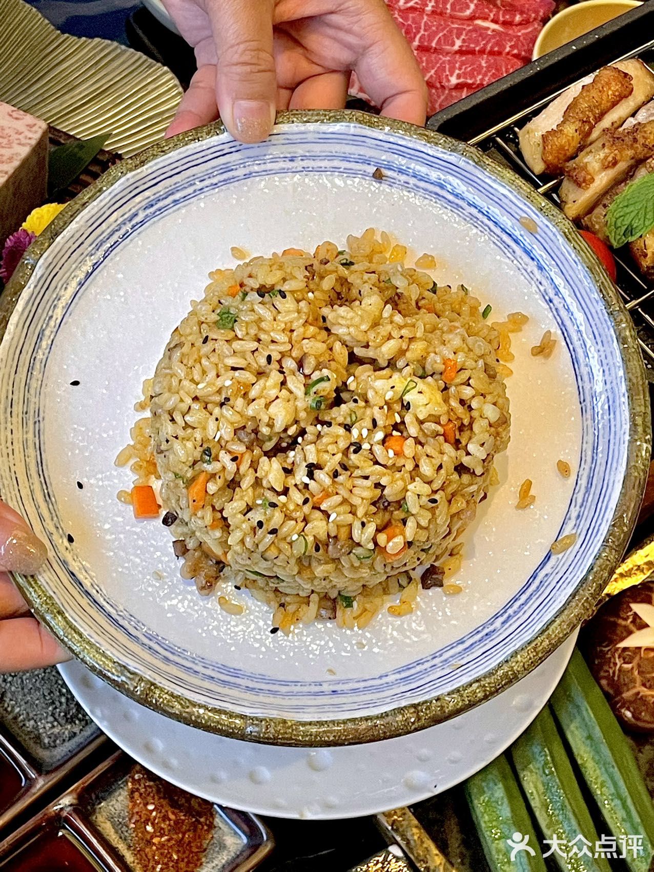 在深圳龙岗‼️介家日式烧肉一周也就来了三次‼️