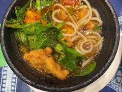 -云南李记罐罐米线饵丝小吃(汉中门金鹰店)