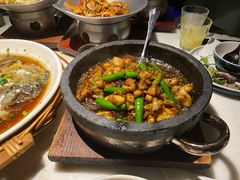 -绿茶餐厅(城西银泰城店)