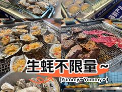 -蚝英雄·鲜蚝自助专门店