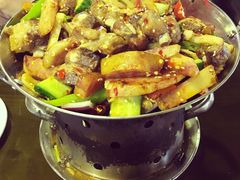 -民食香·腊排骨野生菌美食(木府店)