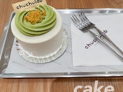-chuchulab日式短蛋糕(粤海天地店)