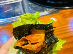 -红辣椒八爪鱼特色韩国料理