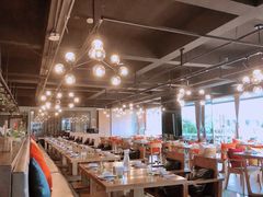 大堂-极致三川·厨房(N37天琴座店)