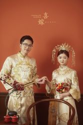 -雪中彩影婚纱摄影·微光艺术中心